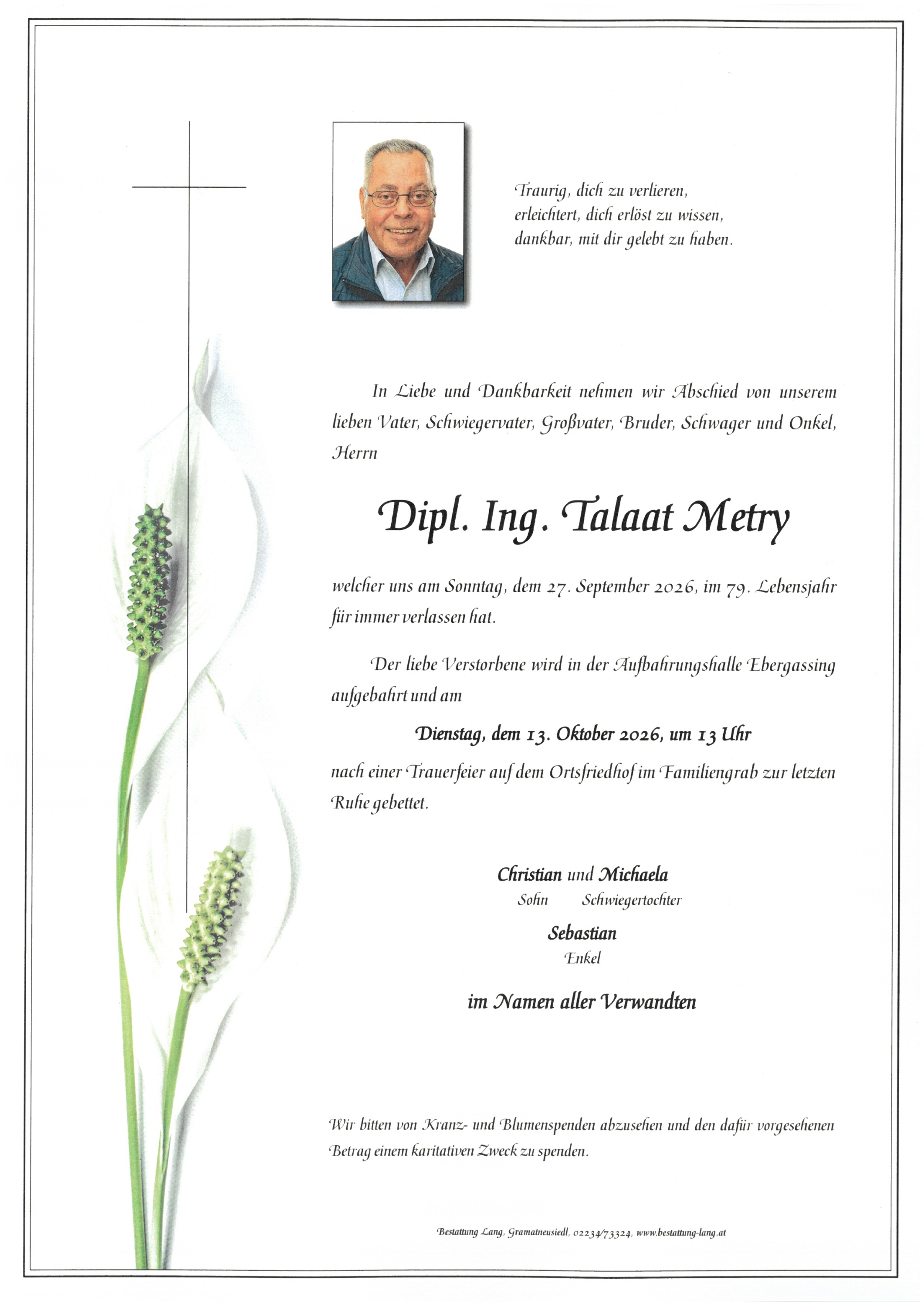 Talaat Metry